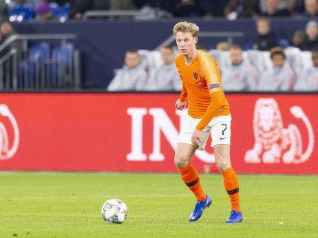 De Jong, ipak, ne ide na EURO: Holanđani se "oprostili" od važnog igrača