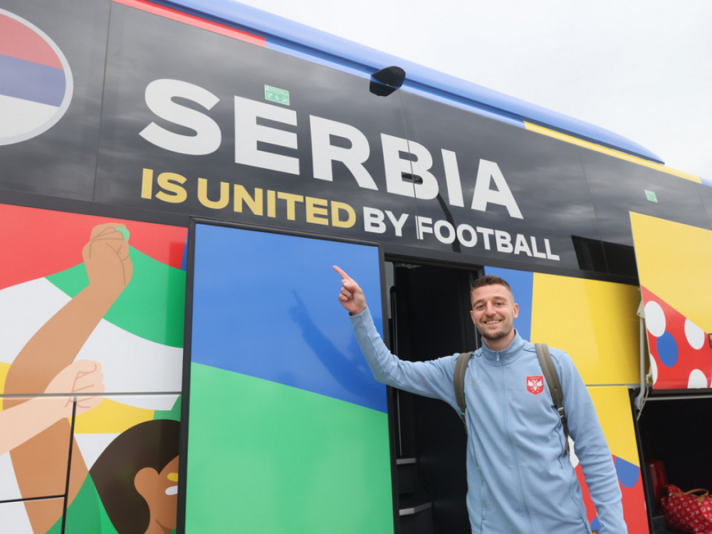 Fudbalska reprezentacija Srbije otvoriće vrata treninga za svoje navijače.