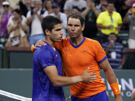 Zvanično: Nadal i Alkaraz igraju dubl na Olimpijskim igrama!
