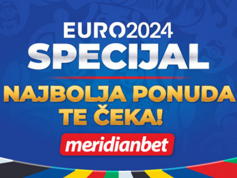 Istraži ponudu Meridiana: Najveći SPECIJAL IGARA za EURO 2024 je pred tobom!
