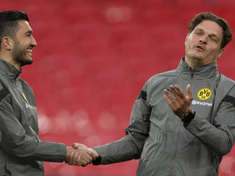 Nuri Sahin novi trener Borusije iz Dortmunda