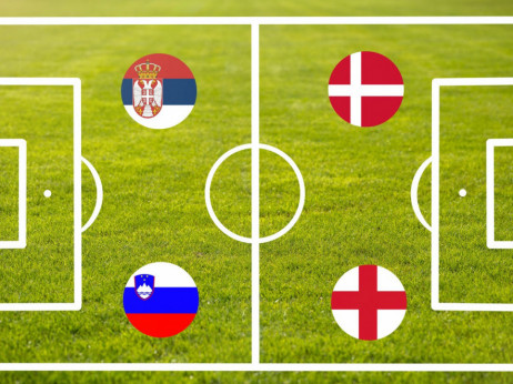 PREDSTAVLJAMO GRUPU C: Engleska favorit sa Kejnom, Srbija preti Mitrovićem i Vlahovićem, Danci i Slovenci sposobni da naprave iznenađenje