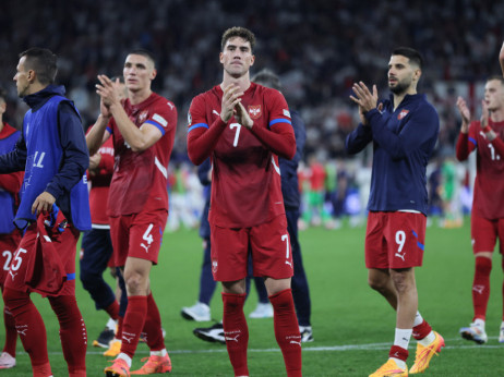 UEFA EURO 2024 (Grupa C, 1. kolo): Srbija - Engleska 0:1
