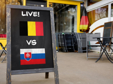 Grupa E na TV Arena sport: Slovaci bi da budu prvi koji su iznenadili favorita, Belgijanci sigurni u sebe