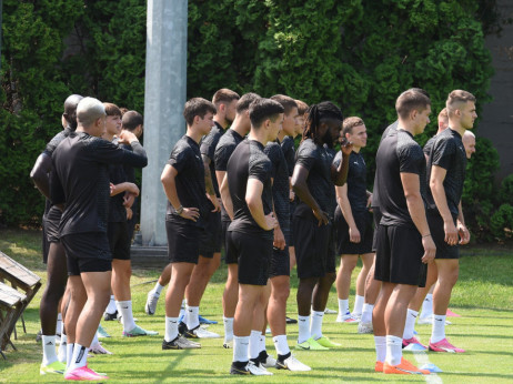 Partizan počeo pripreme: Trener Aleksandar Stanojević najavio dolazak novih igrača