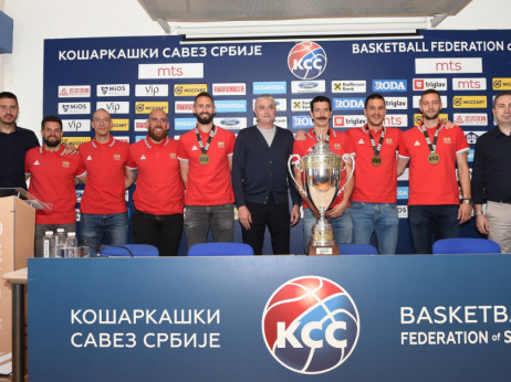 Basketaši Srbije protiv Amerikanaca na startu Olimpijskih igara: Takmičenje u Parizu počinje 30. jula