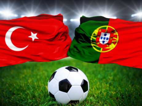 Grupa F na TV Arena sport: Turska i Portugal u klinču za osminu finala