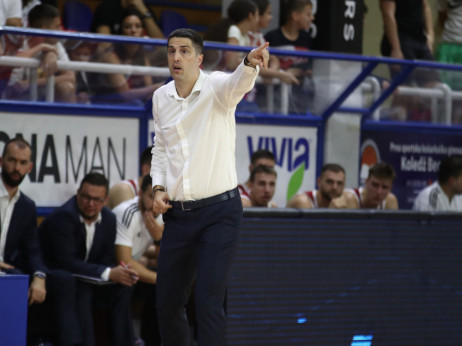 Nenad Stefanović promovisan na klupi Igokee: Košarkaši iz Laktaša imaju novog trenera