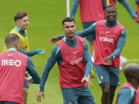 Pali rekordi u Lajpcigu: Pepe i Ronaldo ispisali istoriju Evropskih prvenstava