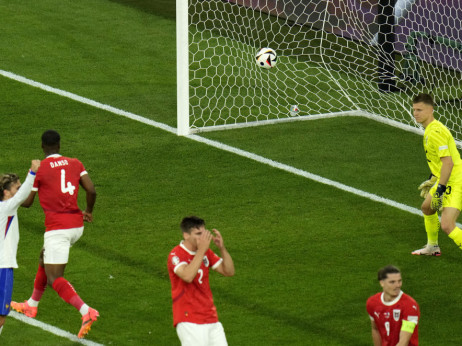 Rezime prvog kola na EURO: Golovi padali na svaka 32 minuta