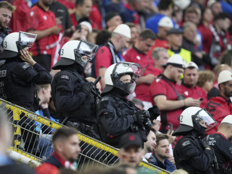 Zbog divljanja navijača: UEFA spremila kazne Albancima