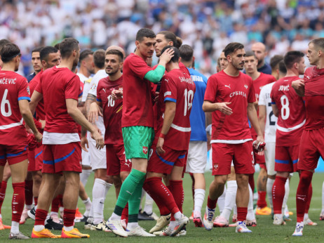 Kalkulacije za Srbiju: Samo pobeda nad Danskom donosi osminu finala