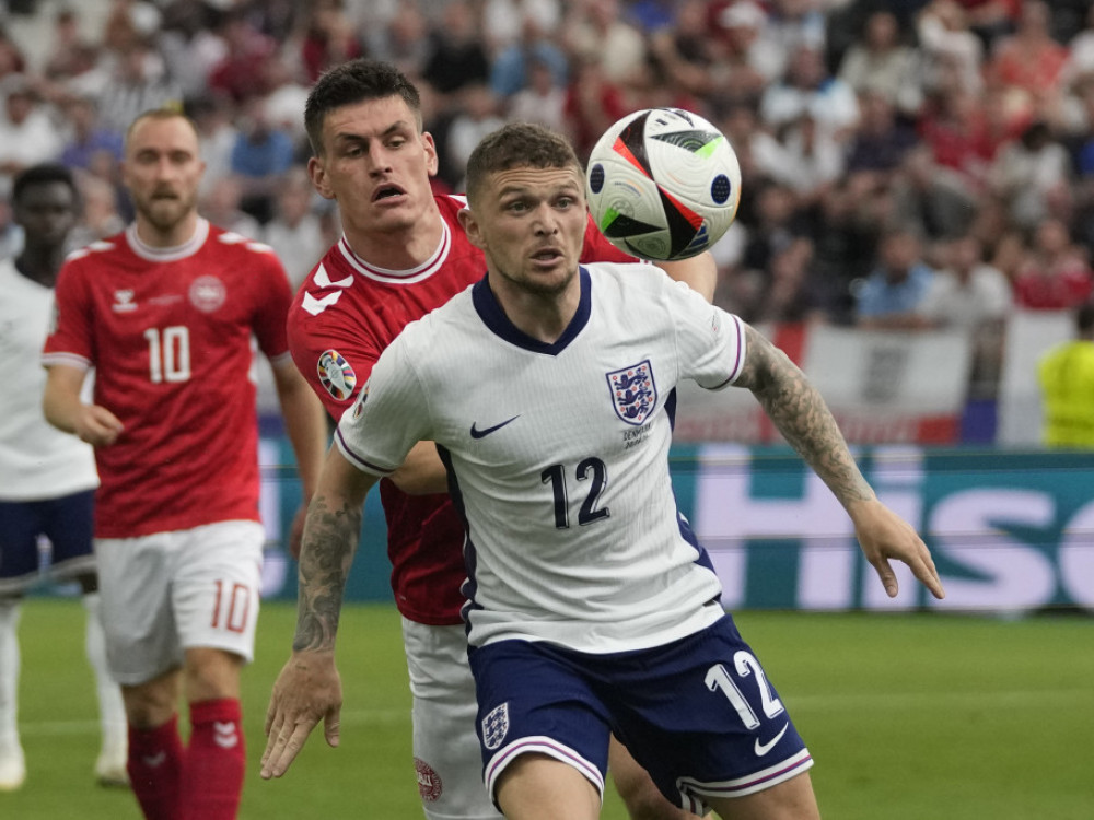 Fudbaleri Danske i Engleske odigrali su nerešeno.