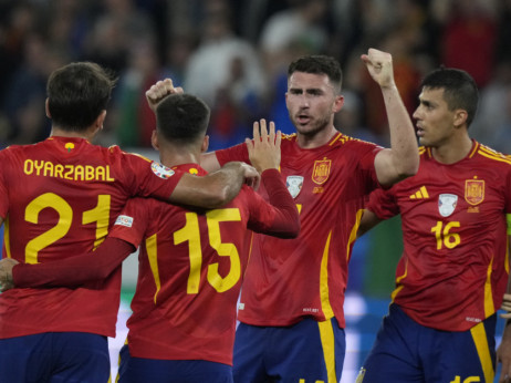 UEFA EURO (Grupa B, 2. kolo): Španija - Italija 1:0 (0:0)