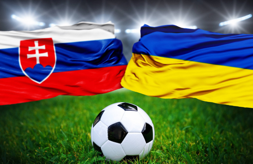Slovačka-Ukrajna, EURO 2024, Grupa E