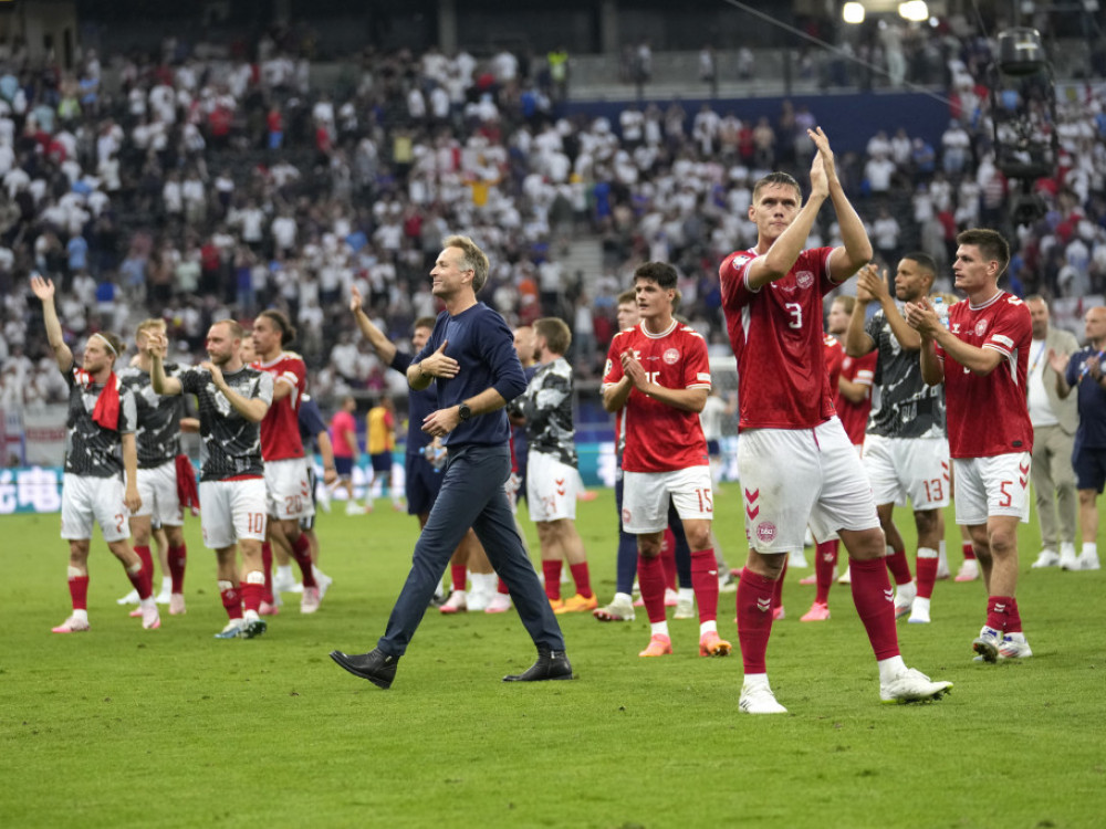 Fudbaleri Danske neće veće novčane premije