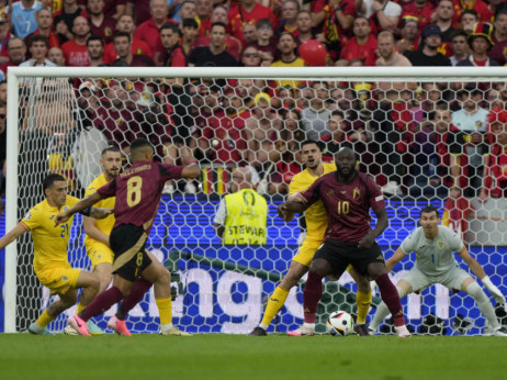 Belgija stigla do pobede protiv Rumunije, Lukaku ponovo tragičar