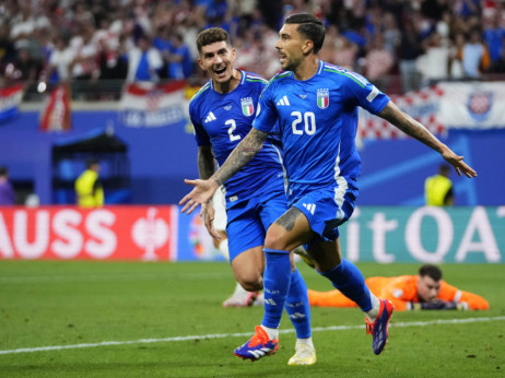 (KRAJ) EURO, grupa B: Šampion ostao živ, Italija golom u zadnjem minutu prošla dalje, Hrvatska verovatno izvisila
