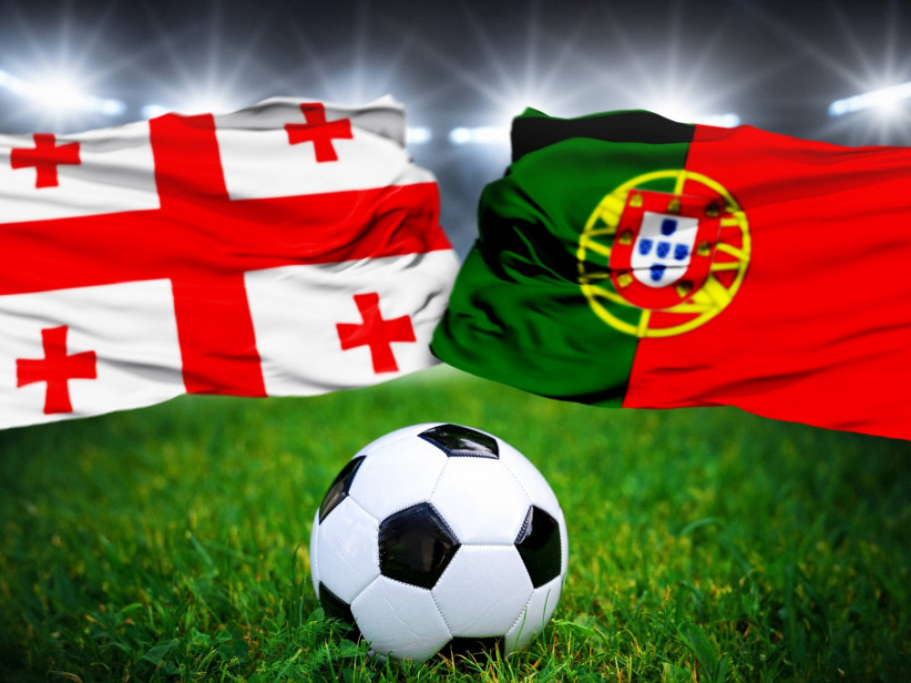 Gruzija-Portugalija, EURO 2024, Grupa F