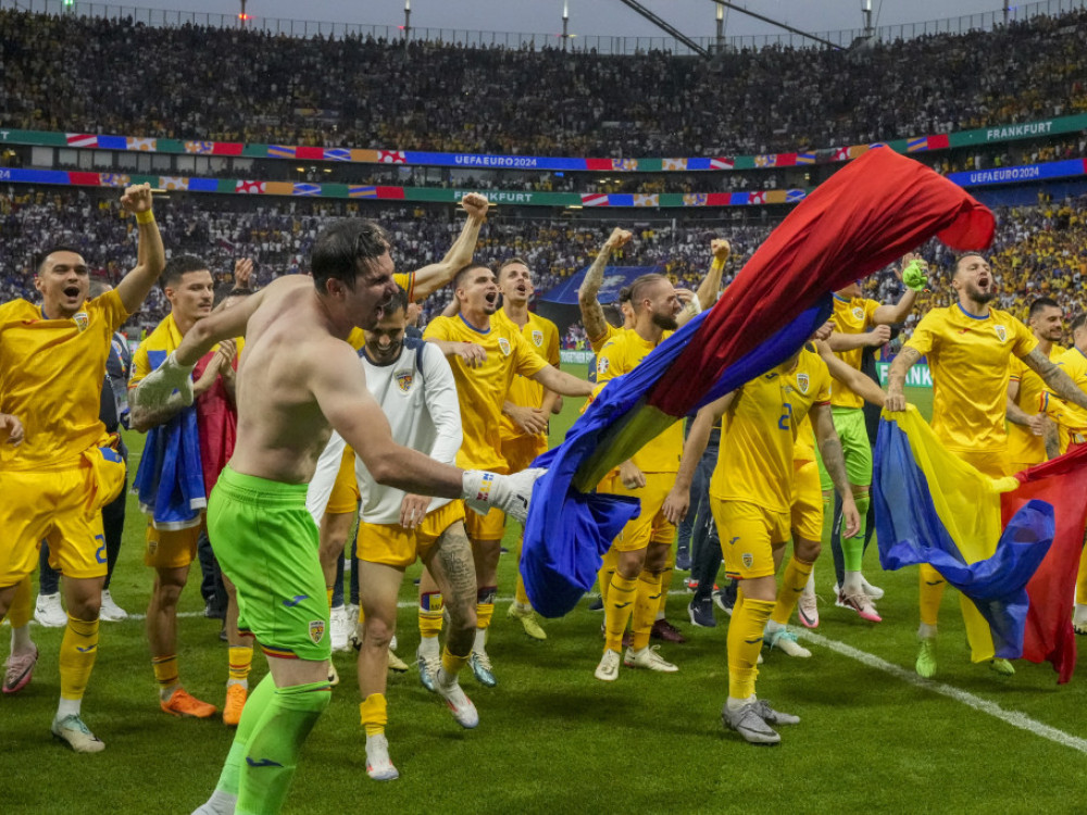 Rumuni protiv Holandije u osmini finala EURA 2024