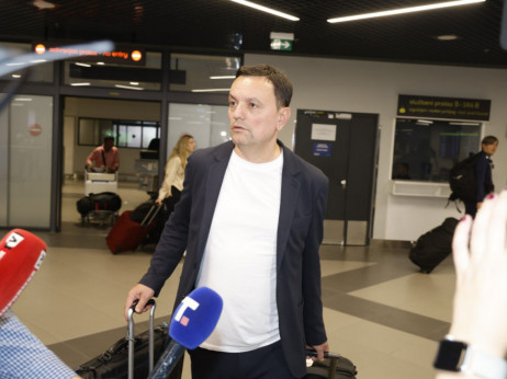 Pala i prva ostavka u FSS: Jovan Šurbatović najavio odlazak