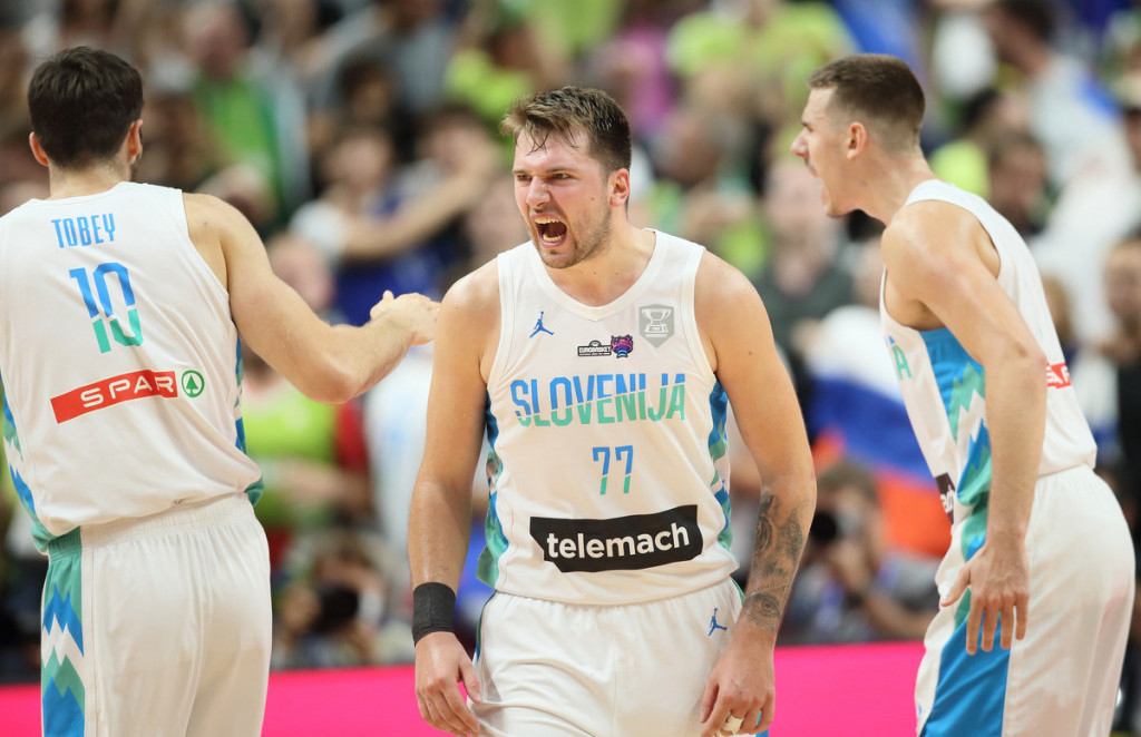 Luka Dončić će predvoditi Sloveniju u kvalifikacijama za Olimpijske igre