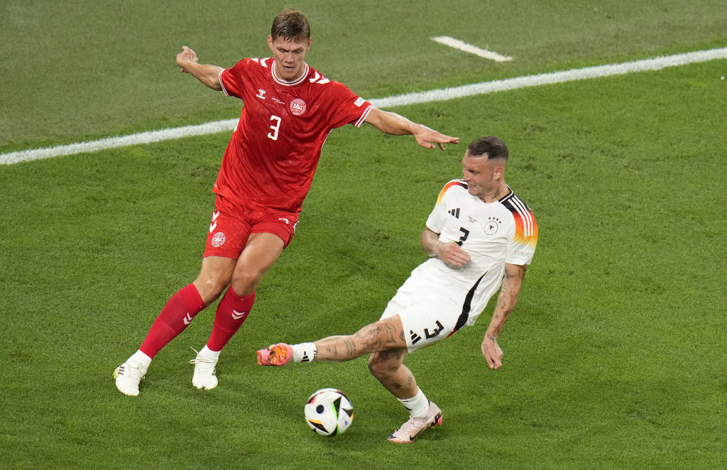 Fudbaleri Nemačke su se plasirali u četvrtfinale