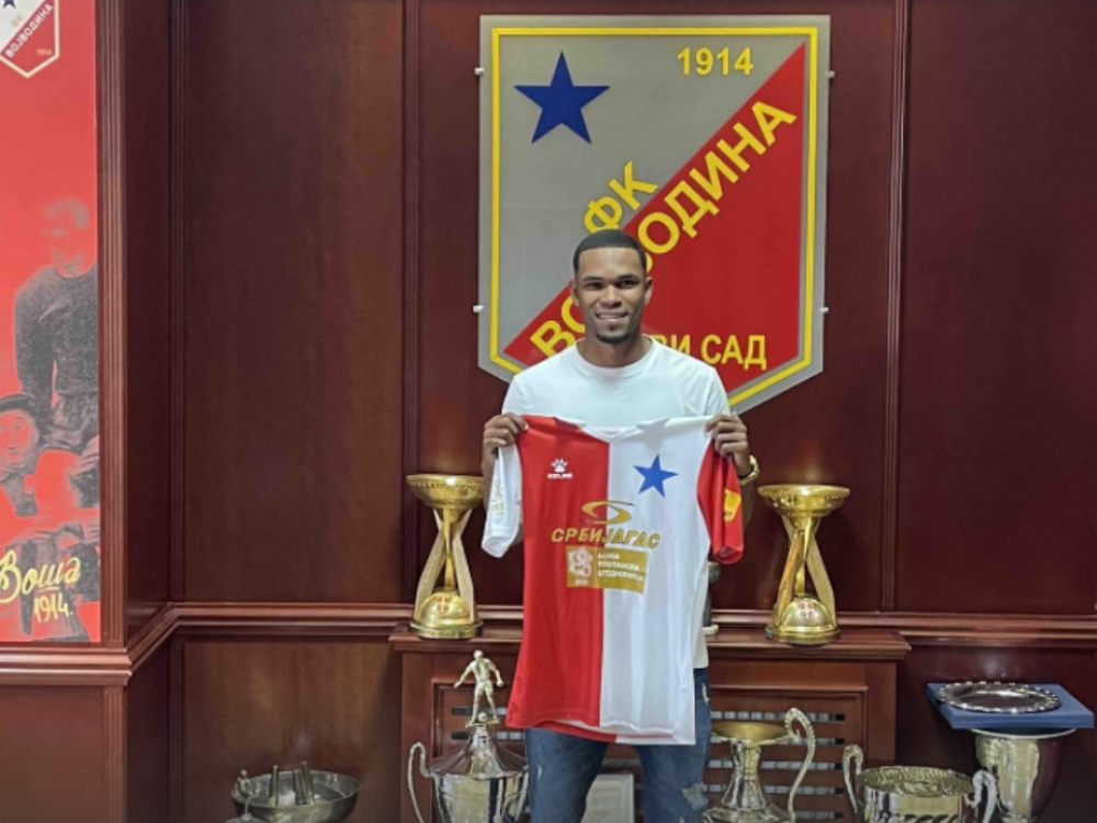 Lukas Baros je novi fudbaler Vojvodine