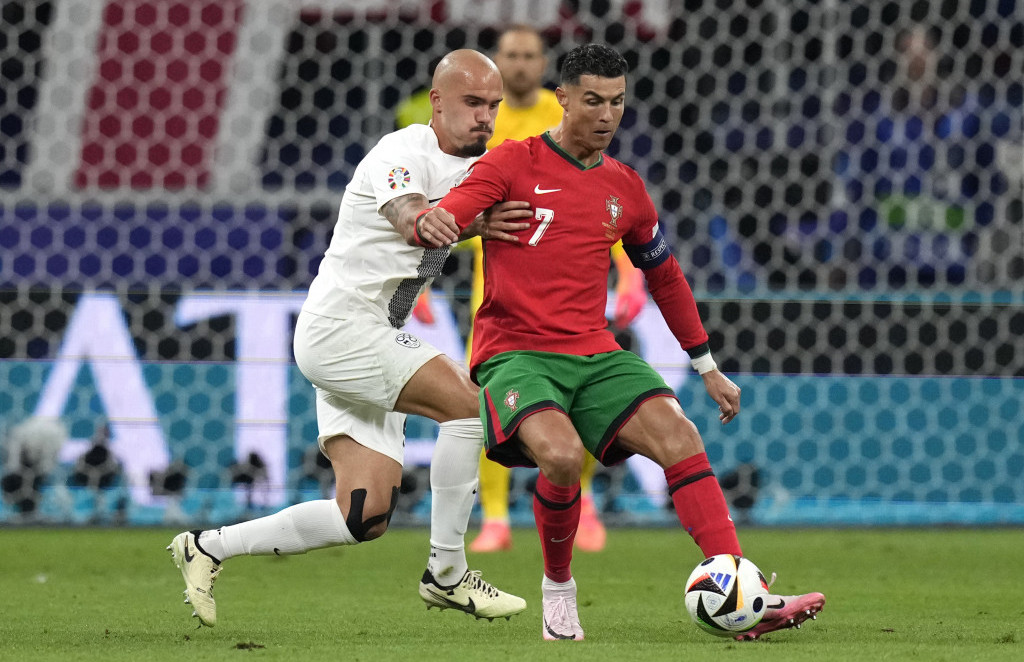 Portugal je prošao u četvrtfinale