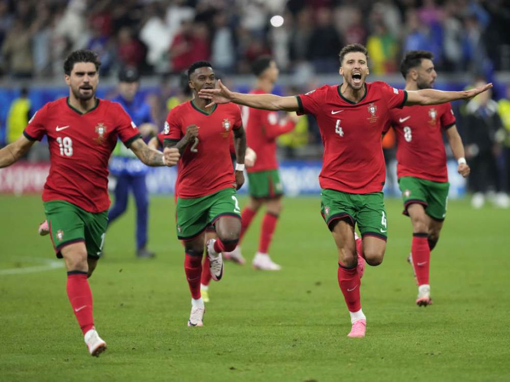 Portugal će u osmini finala igrati protiv Slovenije