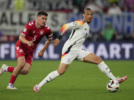 Ceo svet se raduje našem meču: Sane očekuje vrhunski fudbal u duelu Nemaca i Španaca