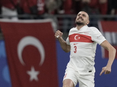 (KRAJ) Austrija - Turska 1:2: Turci poslednji četvrtfinalisti EURO 2024