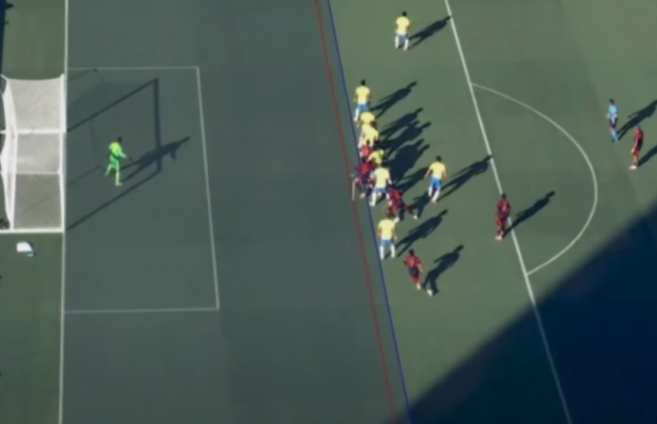 Kolumbiji poništen čist gol na Kopa Americi, dok su Brazilci oštećeni za penal