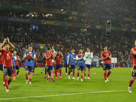 Ne sumnjam u pobedu nad Nemačkom: Del Boske veruje u plasman Španije u polufinale Evropskog prvenstva