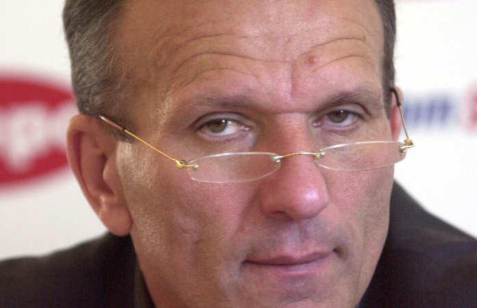Krstivoje Filipović je bivši arbitar i kontrolor suđenja u Superligi