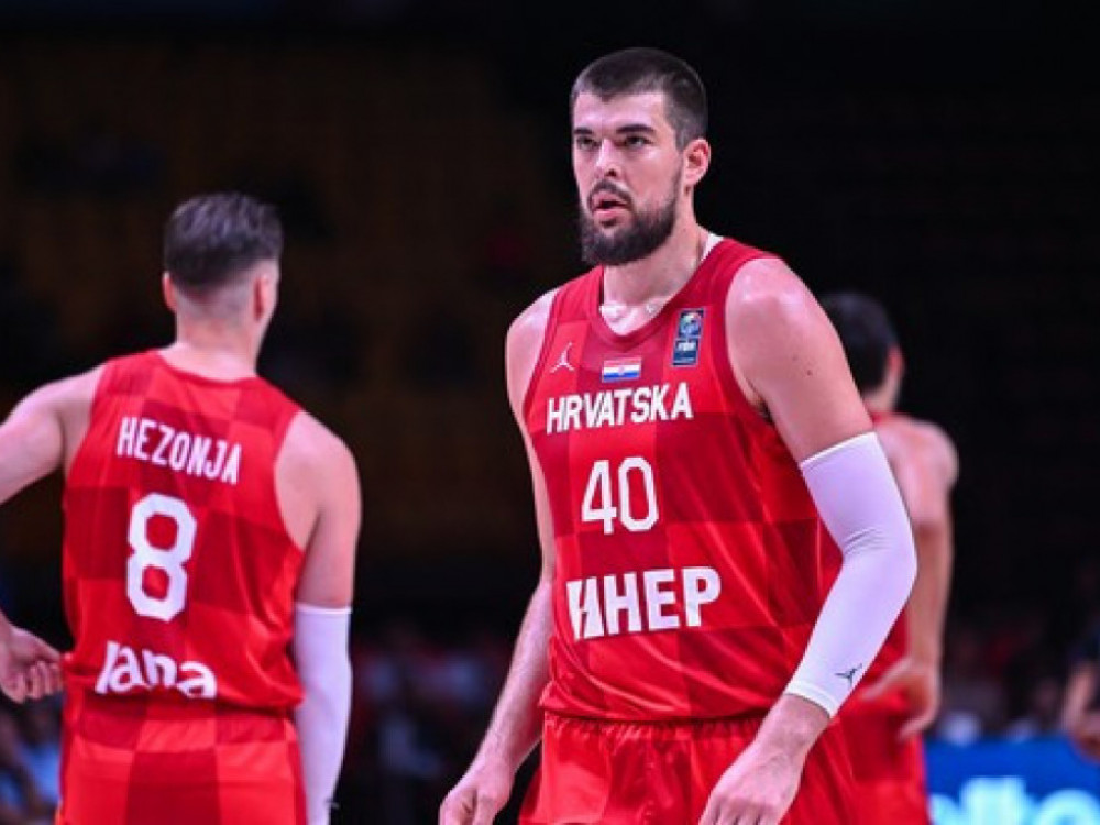 Hrvatski košarkaši čekaće rasplet duela Slovenije i Novog Zelanda