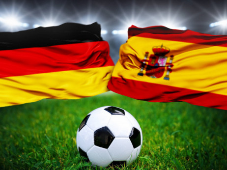 Četvrtfinale EURO 2024 na TV Arena sport: Nemačka i Španija u finalu pre finala