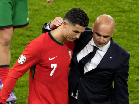 Izgubili smo sa ponosom, uzdignutih glava: Martinez izneo utiske, Pepe još nije otpisao Portugaliju