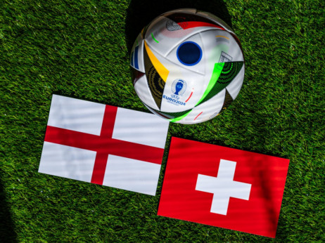 Četvrtfinale EURO 2024 na TV Arena sport: Buđenje Engleske ili podvig Švajcarske?