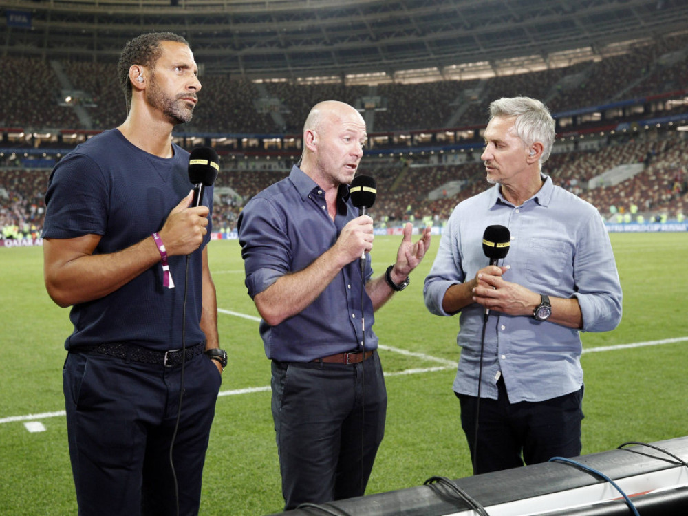 Rio Ferdinand i Gerli Lineker, bivši fudbaleri, protiv produžetaka na EURO