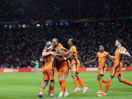 Holanđani preokrenuli protiv Turske i plasirali se u polufinale Evropskog prvenstva