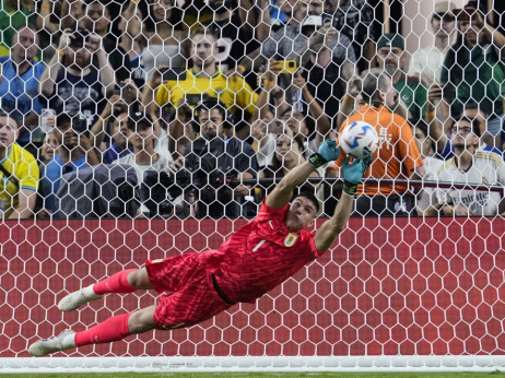 Ni igrač više ne pomaže: Urugvaj na penale eliminisao Brazil sa Kopa Amrerike