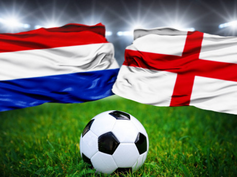 Polufinale UEFA EURO na Areni: Holanđani traže prvo evropsko finale još od 1988, Englezi drugo uzastopno
