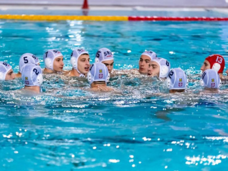 Vaterpolisti Srbije osvojili srebrnu medalju na Svetskom prvenstvu za juniore
