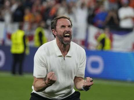 Finale EURO u Nemačkoj moje najveće dostignuće u karijeri: Saugejt ponosan na uspeh Engleske