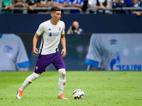 Nikola Milenković pregovara o transferu u Notingem Forest: Fiorentina traži visoko obeštećenje