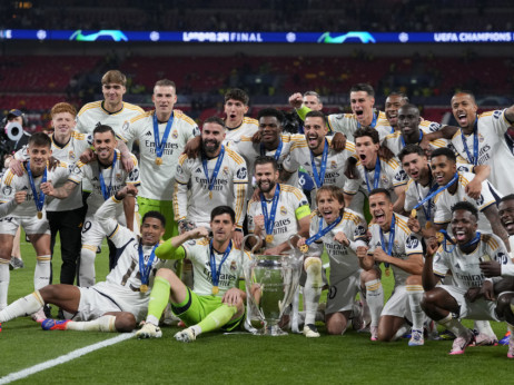 Real ima četvoricu fudbalera u finalu šampionata Evrope: Španska trojka na Belingema
