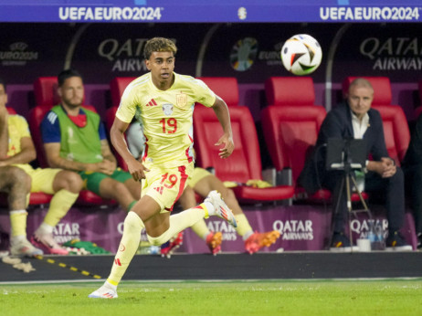 Lamin Jamal najbolji asistent EURO 2024: Španski tinejdžer kao Ljubinko Drulović