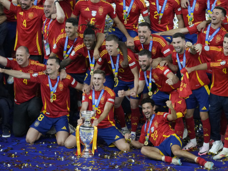 Španija pokazala najviše, drago mi je što će prvu utakmicu kao šampioni igrati u Beogradu: Dragan Stojković analizirao EURO 2024