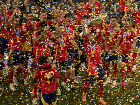 Bod po bod, pobeda na pobedu i eto bogate zarade: Španija odlično naplatila evropsku titulu